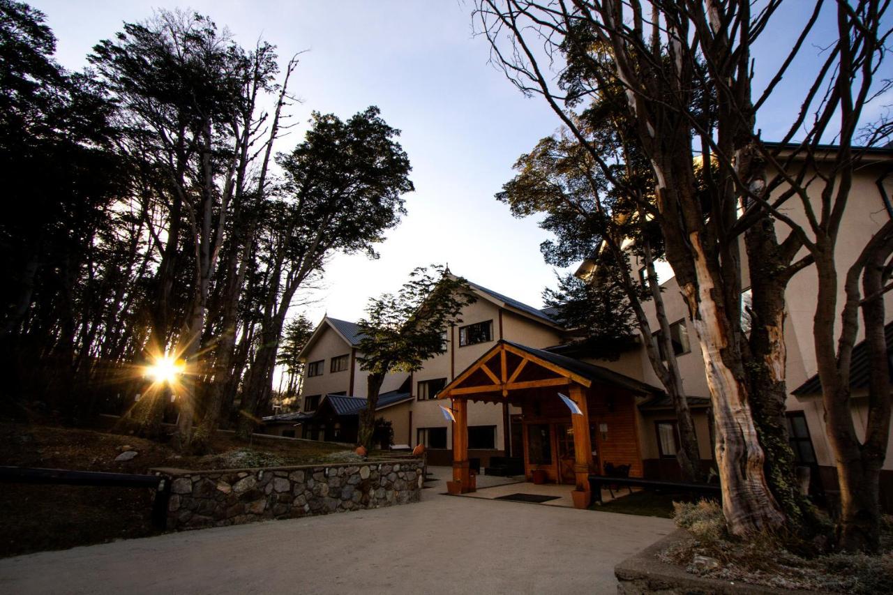 Altos Ushuaia Hotel & Resto Exterior foto